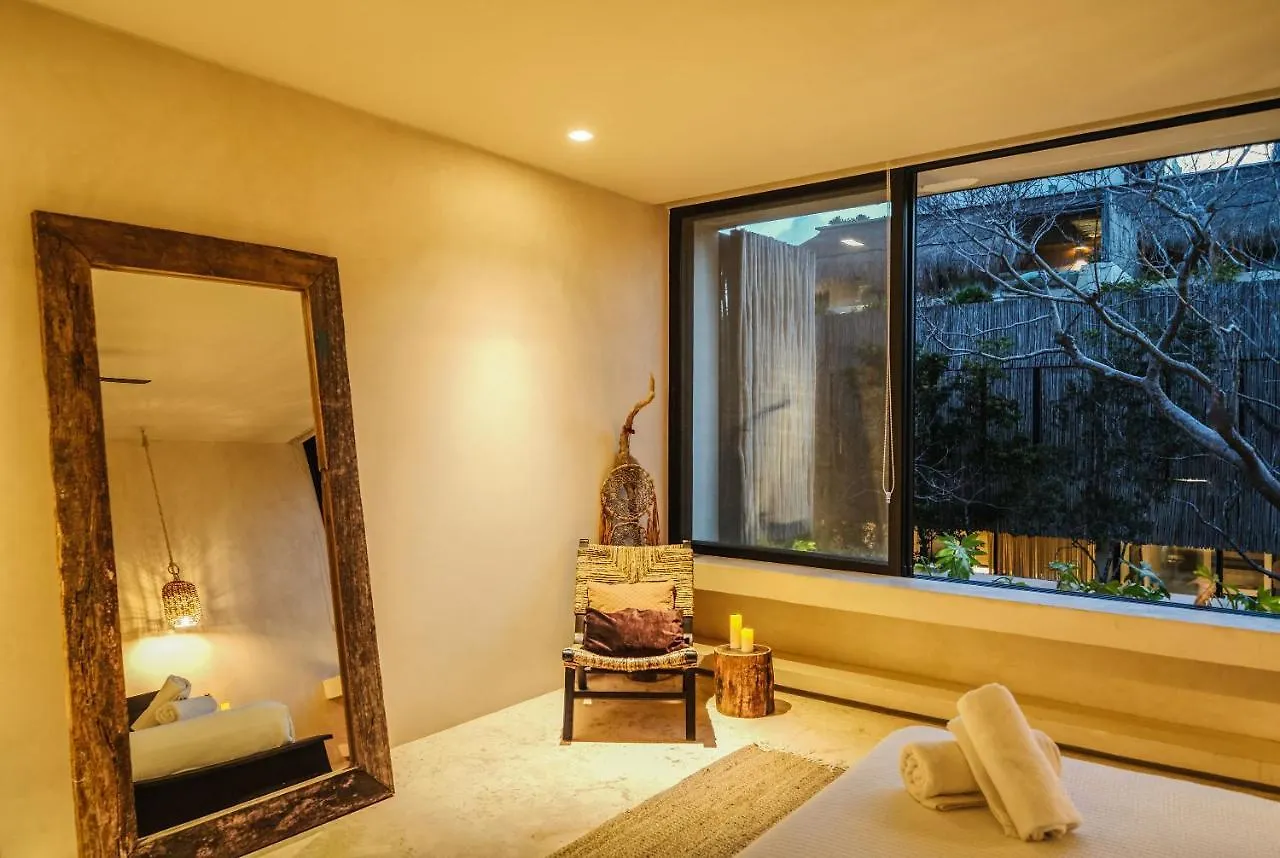 Отель Panoramic 3Br Ph With Private Pool Тулум 0*,