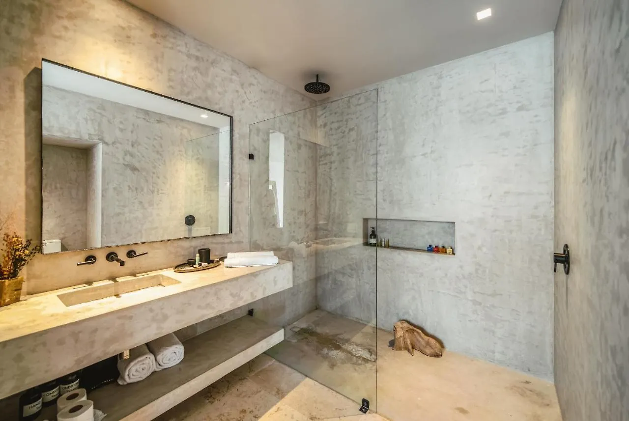 Гостевой дом Отель Panoramic 3Br Ph With Private Pool Тулум