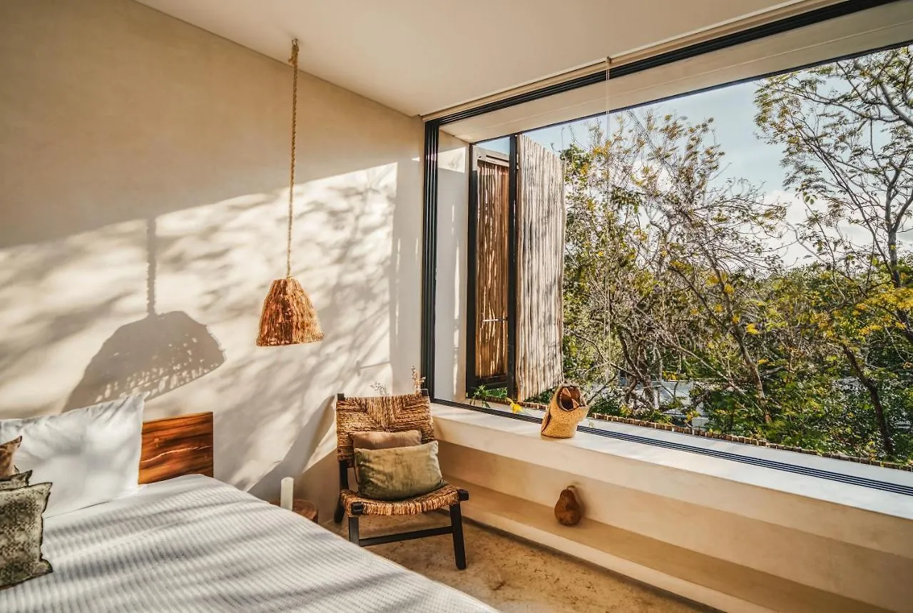 Гостевой дом Отель Panoramic 3Br Ph With Private Pool Тулум Мексика