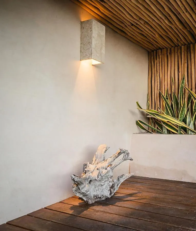 Гостевой дом Отель Panoramic 3Br Ph With Private Pool Тулум