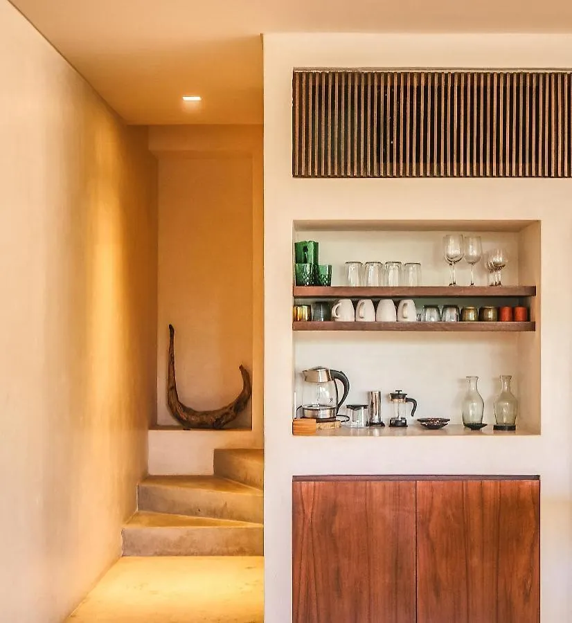 Отель Panoramic 3Br Ph With Private Pool Тулум 0*,