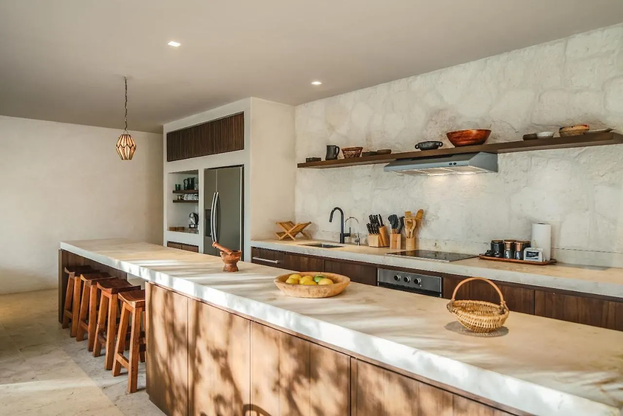 Отель Panoramic 3Br Ph With Private Pool Тулум Мексика
