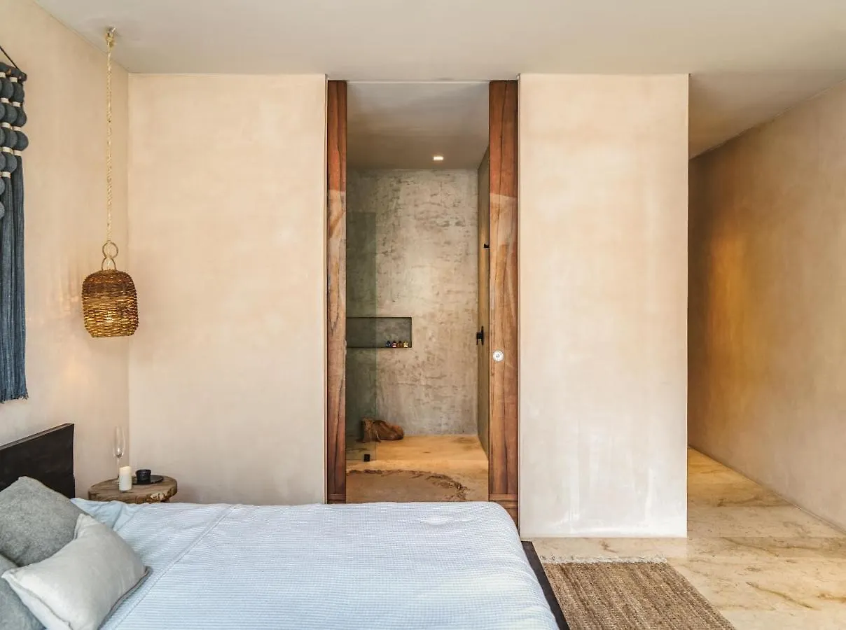 Гостевой дом Отель Panoramic 3Br Ph With Private Pool Тулум