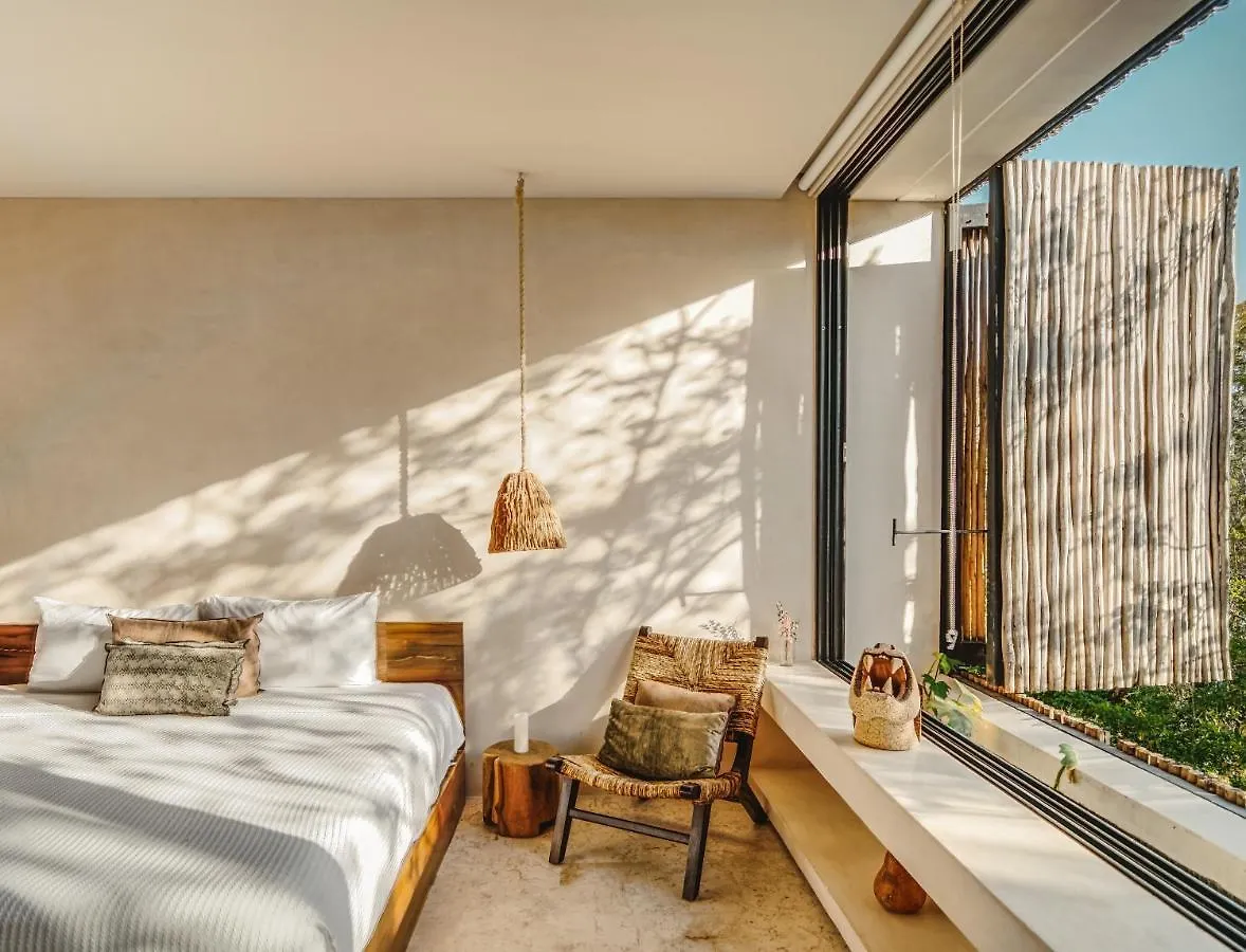 Гостевой дом Отель Panoramic 3Br Ph With Private Pool Тулум Мексика