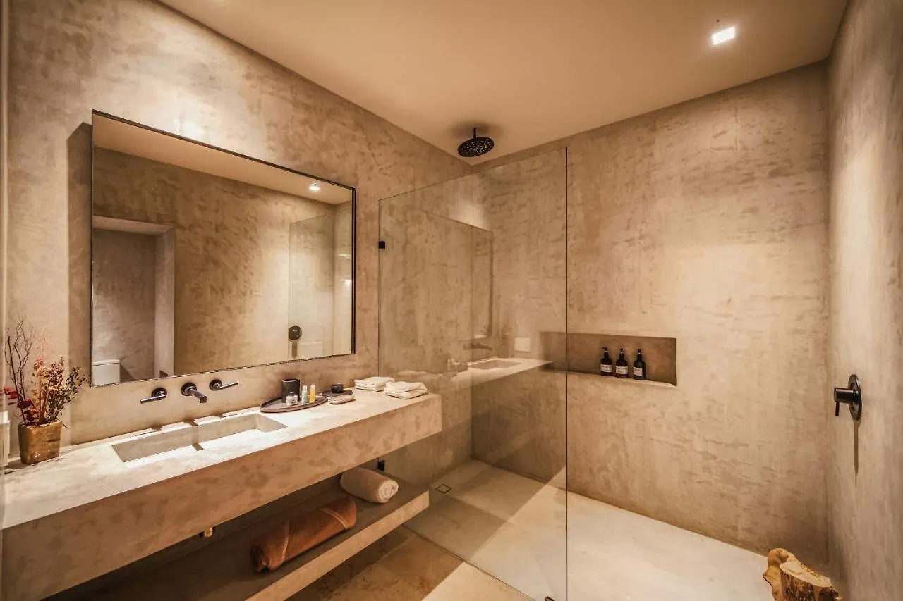 招待所 图卢姆 Panoramic 3Br Ph With Private Pool酒店 墨西哥
