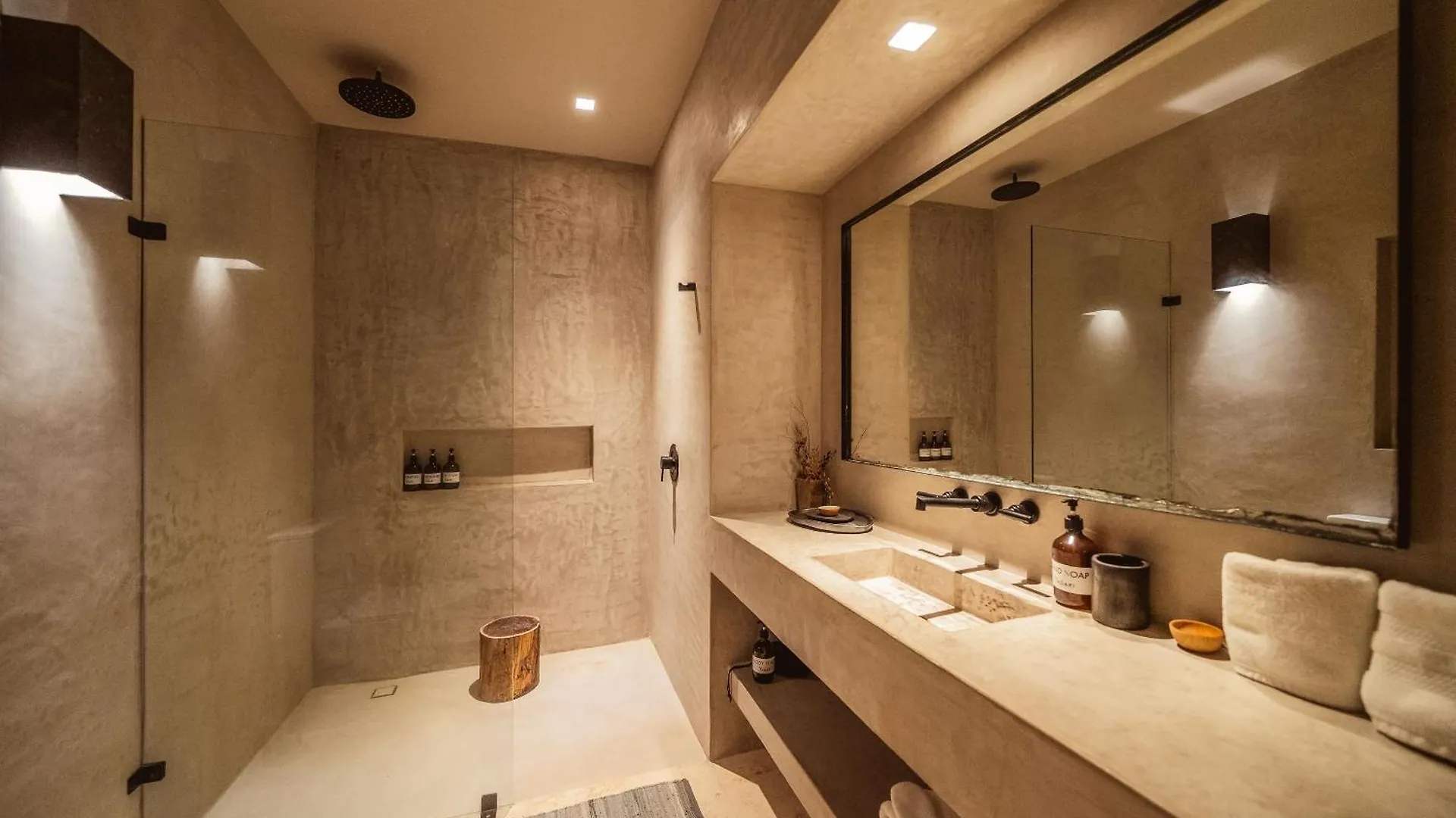 图卢姆 Panoramic 3Br Ph With Private Pool酒店